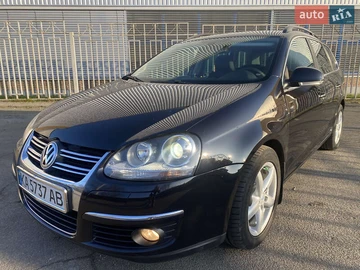 Авто Volkswagen Golf 2007 № 8279404