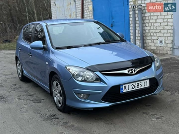 Авто Hyundai I30 2011 № 8279405