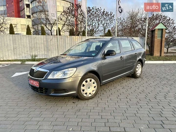 Авто Skoda Octavia 2009 № 8279407