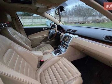 Авто Volkswagen Passat 2008 № 8279409