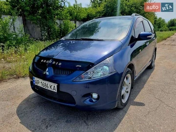 Авто Mitsubishi Grandis 2006 № 8279411