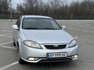 Авто Daewoo Gentra 2014 № 8279413