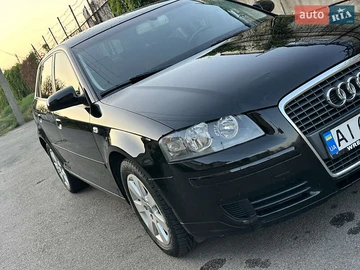 Авто Audi A3 2008 № 8279414
