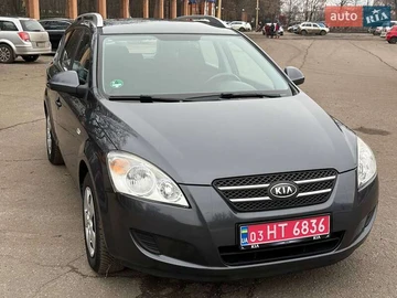 Авто KIA Ceed 2008 № 8279415