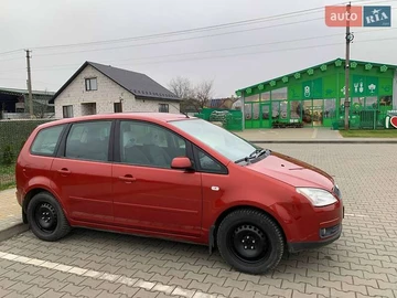 Авто Ford Focus C-Max 2006 № 8279417