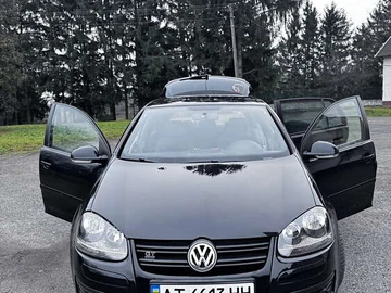 Авто Volkswagen Golf 2007 № 8279418