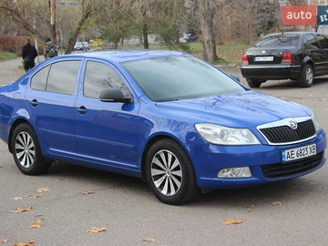 Авто Skoda Octavia 2009 № 8279419