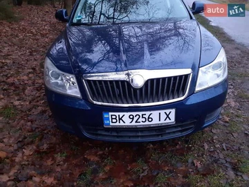 Авто Skoda Octavia 2009 № 8279422