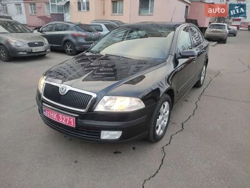 Авто Skoda Octavia 2008 № 8279424