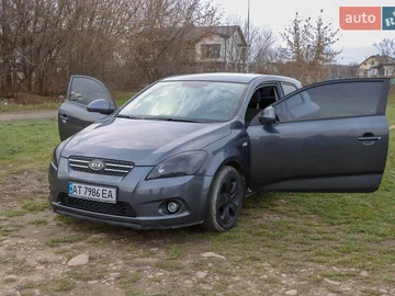 Авто KIA Ceed 2008 № 8279426