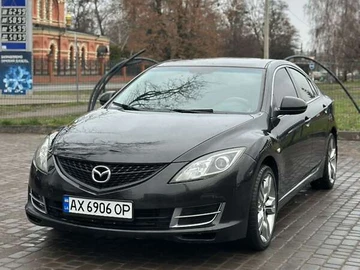 Авто Mazda 6 2008 № 8279427