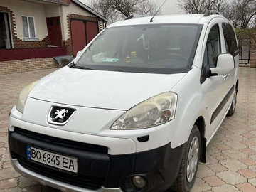 Авто Peugeot Partner 2011 № 8279428