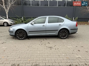 Авто Skoda Octavia 2005 № 8279432
