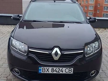 Авто Renault Logan Mcv 2014 № 8279433