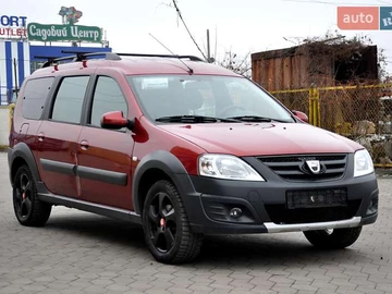 Авто Dacia Logan Mcv 2020 № 8279436