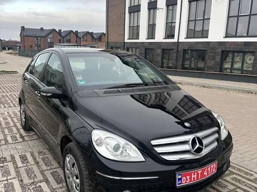 Авто Mercedes B-Class 2008 № 8279439