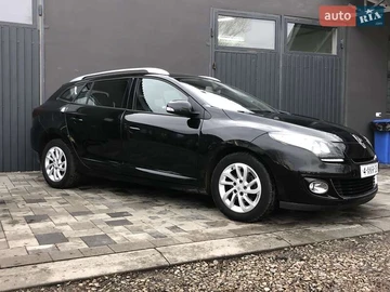 Авто Renault Megane 2013 № 8279441