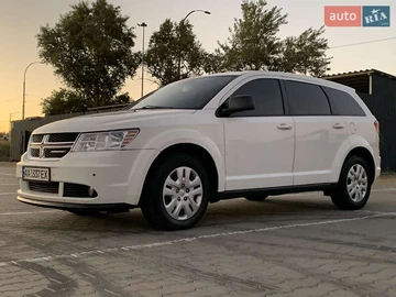 Авто Dodge Journey 2013 № 8279444