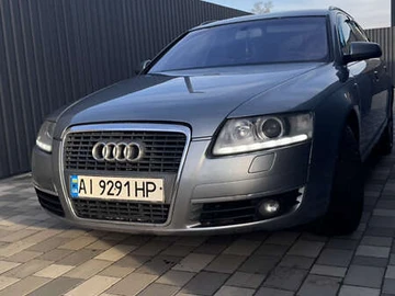 Авто Audi A6 2007 № 8279446