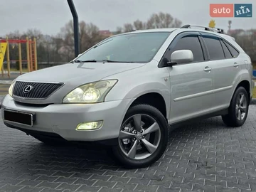 Авто Lexus Rx 2003 № 8279447