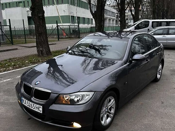 Авто BMW 3 Series 2008 № 8279448