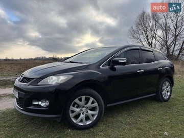 Авто Mazda Cx-7 2007 № 8279449