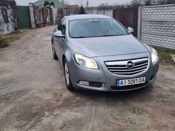 Авто Opel Insignia 2011 № 8279452