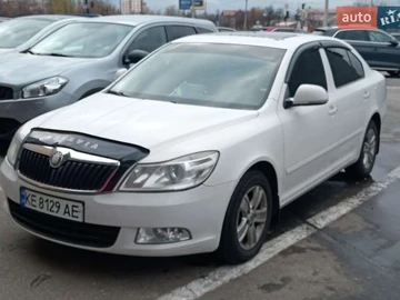 Авто Skoda Octavia 2010 № 8279453