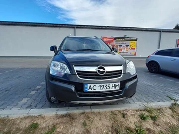 Авто Opel Antara 2007 № 8279454