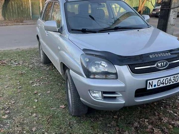 Авто KIA Sportage 2008 № 8279457