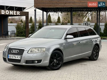 Авто Audi A6 2006 № 8279458