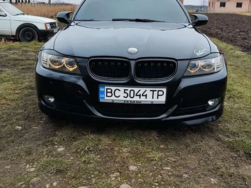 Авто BMW 3 Series 2009 № 8279463