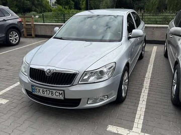 Авто Skoda Octavia 2010 № 8279465
