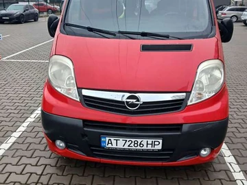 Авто Opel Vivaro 2007 № 8279466