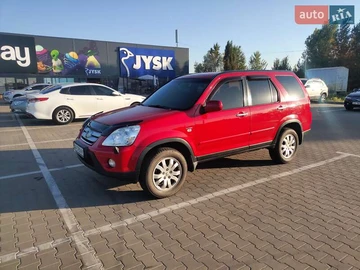 Авто Honda Cr-V 2006 № 8279468