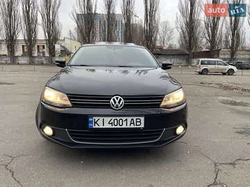 Авто Volkswagen Jetta 2011 № 8279470