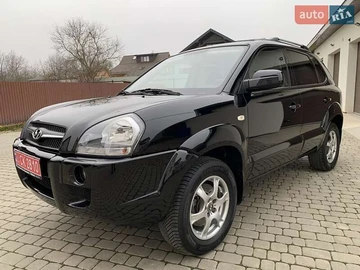 Авто Hyundai Tucson 2009 № 8279472