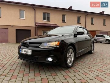 Авто Volkswagen Jetta 2011 № 8279474
