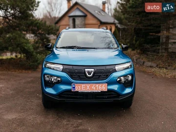 Авто Dacia Spring 2023 № 8279477