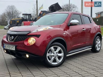Авто Nissan Juke 2014 № 8279480