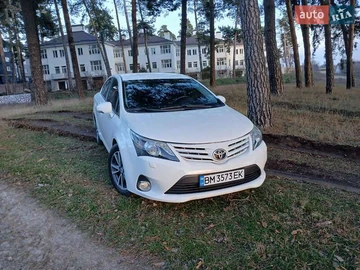 Авто Toyota Avensis 2012 № 8279481