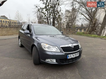 Авто Skoda Octavia 2012 № 8279484