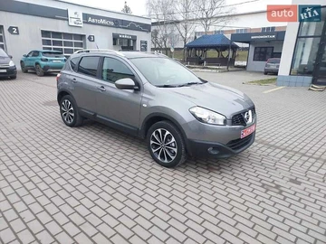 Авто Nissan Qashqai 2011 № 8279485