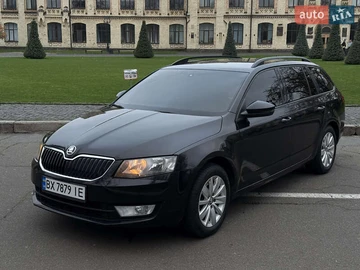 Авто Skoda Octavia 2013 № 8279486