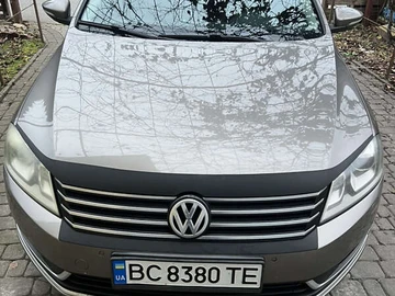 Авто Volkswagen Passat 2011 № 8279488