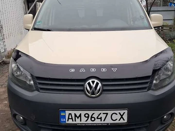Авто Volkswagen Caddy 2013 № 8279492
