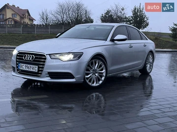 Авто Audi A6 2012 № 8279493