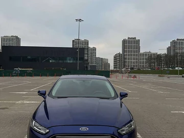 Авто Ford Fusion 2016 № 8279494