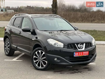 Авто Nissan Qashqai 2011 № 8279495