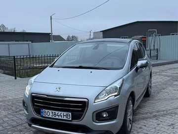 Авто Peugeot 3008 2014 № 8279496